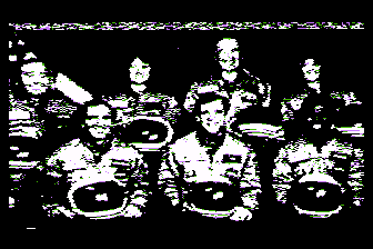 Challenger STS-51-L Crew atari screenshot