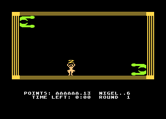Championship Boxing atari screenshot