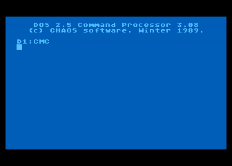 Chaos Music Composer — screenshot 1