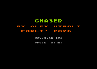 Chased — screenshot 1
