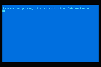 Château Gaillard atari screenshot