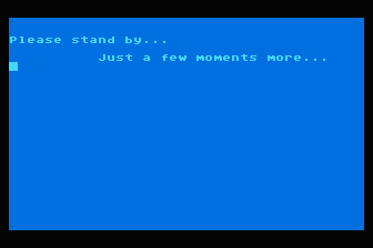 Château Gaillard atari screenshot