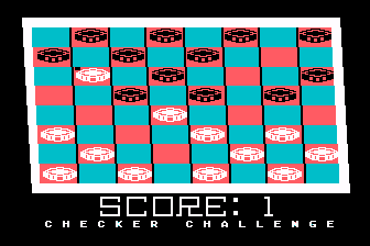 Checker Challenge — screenshot 1