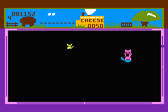 Cheez-Wiz atari screenshot