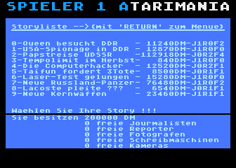 Chefredakteur — screenshot 9