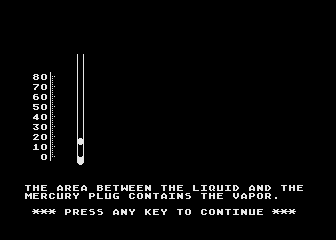 Chem Lab Simulations #4 atari screenshot