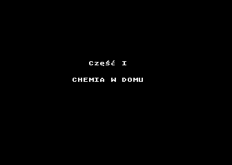 Chemia atari screenshot