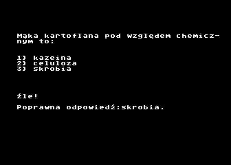 Chemia atari screenshot
