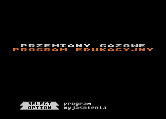 Chemia atari screenshot