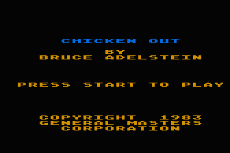 Chicken Out — screenshot 1