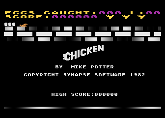 Chicken — screenshot 1