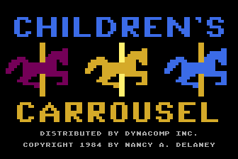 Children's Carrousel — screenshot 1