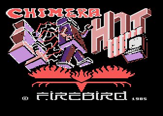 Chimera atari screenshot