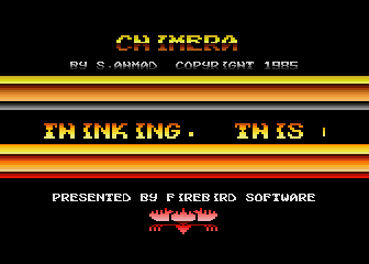 Chimera — screenshot 2