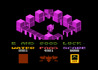 Chimera atari screenshot