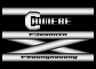 Chimère — screenshot 1