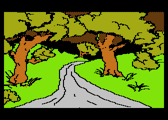 Chimère atari screenshot