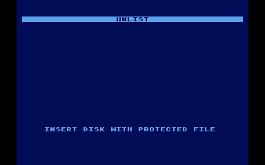 Chipmunk atari screenshot