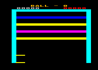 Chiseler atari screenshot