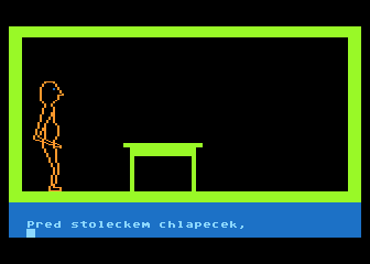 Chlapecek — screenshot 1
