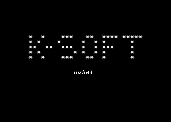 Cholericka Akce III atari screenshot