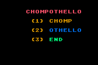 Chomp-Othello — screenshot 1