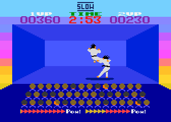 Chop Suey atari screenshot