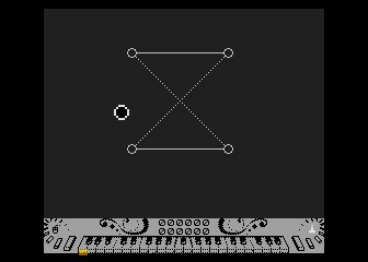 Chopin 2010 atari screenshot