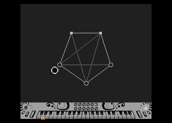 Chopin 2010 atari screenshot