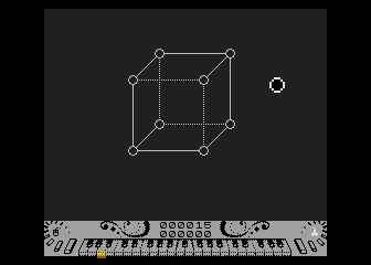 Chopin 2010 atari screenshot
