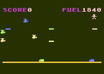 Chopper Mission — screenshot 2