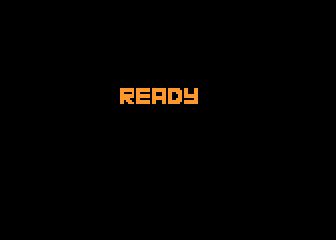 Chopper Raid atari screenshot