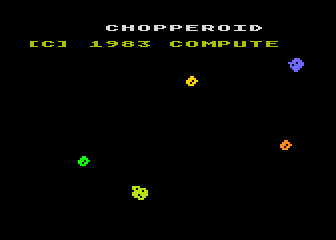 Chopperoid — screenshot 1