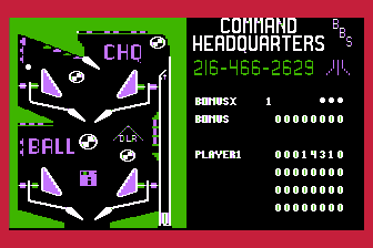 CHQ Ball — screenshot 1