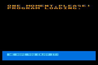 Christian Signs and Symbols atari screenshot