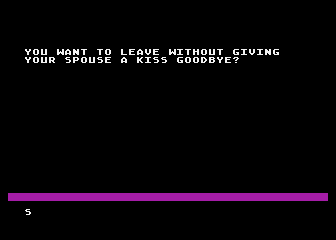 Christmas Eve Nightmare (A) — screenshot 2