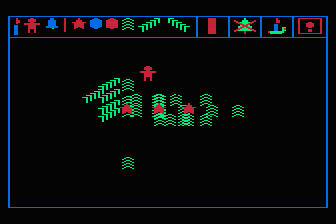 Christmas Tree Construction Set atari screenshot