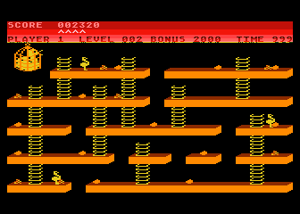 Chuckie Egg — screenshot 3