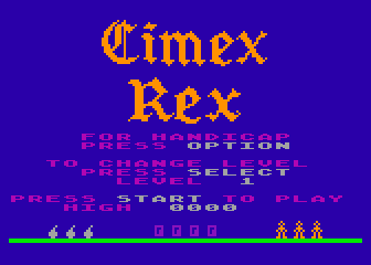 Cimex Rex — screenshot 1