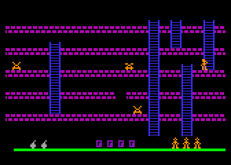 Cimex Rex — screenshot 2