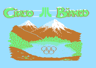 Circo Bianco atari screenshot