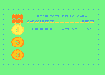 Circo Bianco atari screenshot