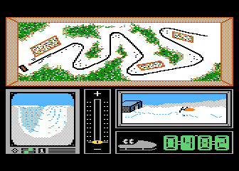 Circo Bianco atari screenshot