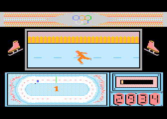 Circo Bianco atari screenshot