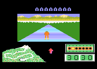 Circo Bianco atari screenshot