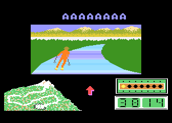 Circo Bianco atari screenshot