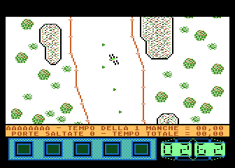 Circo Bianco atari screenshot