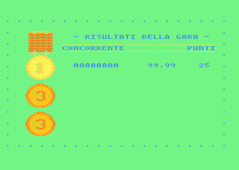 Circo Bianco atari screenshot