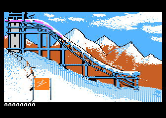 Circo Bianco atari screenshot