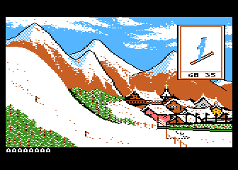 Circo Bianco atari screenshot